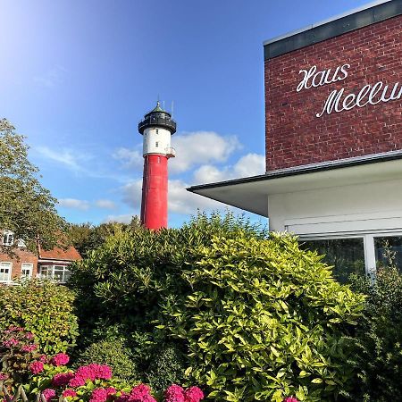Luettje Bernstein Apartman Wangerooge Kültér fotó