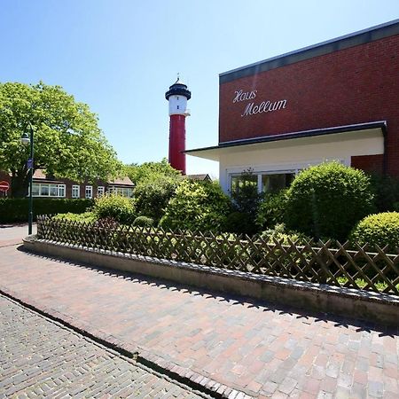 Luettje Bernstein Apartman Wangerooge Kültér fotó