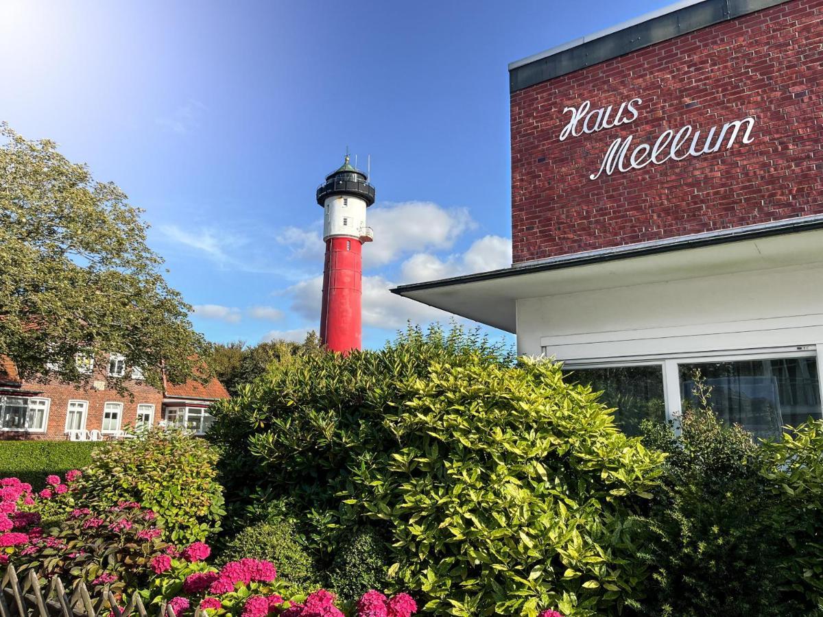 Luettje Bernstein Apartman Wangerooge Kültér fotó