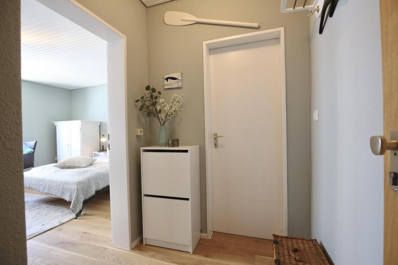 Luettje Bernstein Apartman Wangerooge Kültér fotó