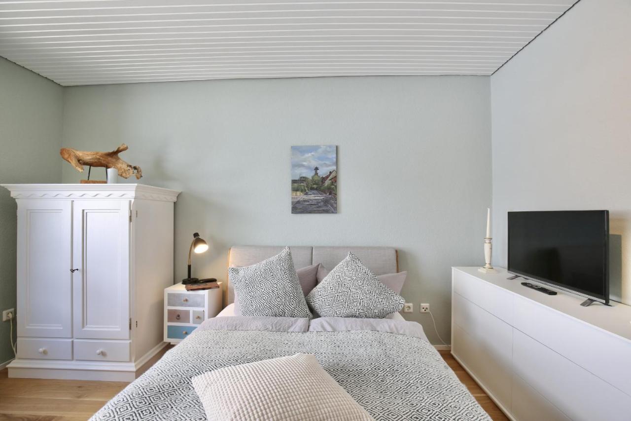 Luettje Bernstein Apartman Wangerooge Kültér fotó