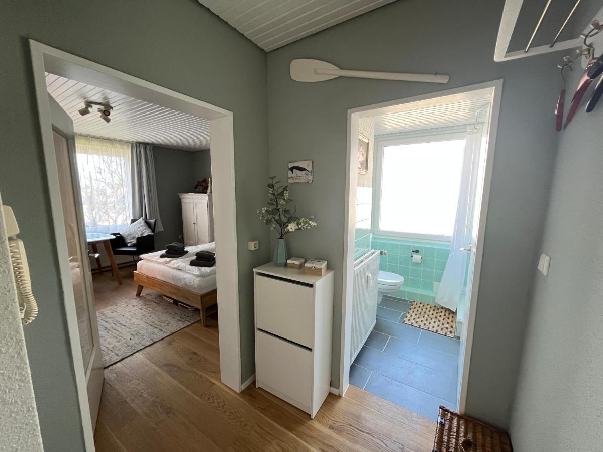 Luettje Bernstein Apartman Wangerooge Kültér fotó