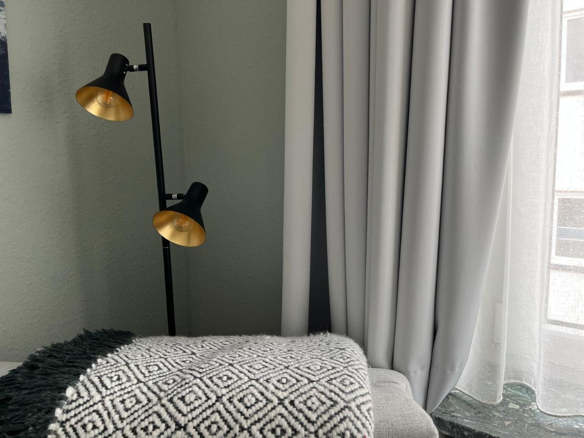 Luettje Bernstein Apartman Wangerooge Kültér fotó