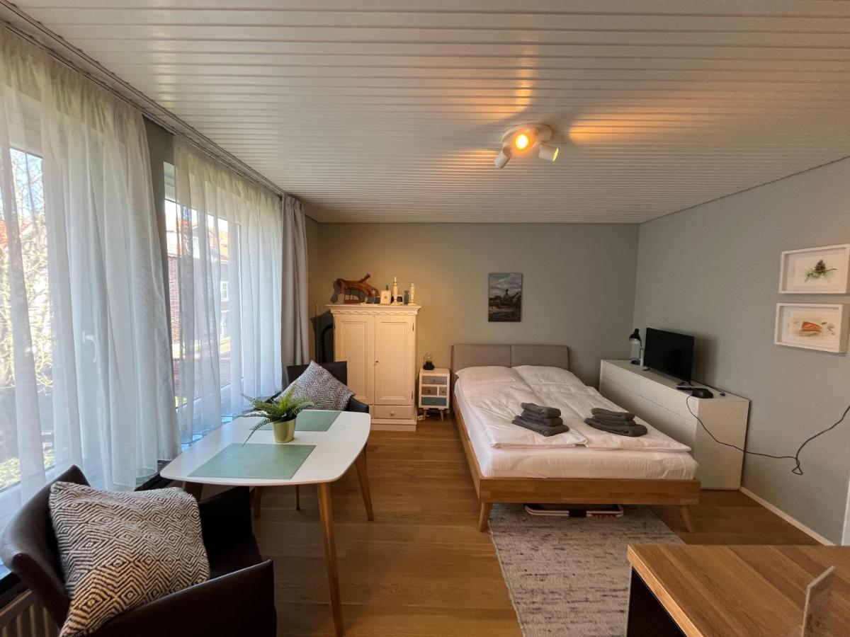 Luettje Bernstein Apartman Wangerooge Kültér fotó