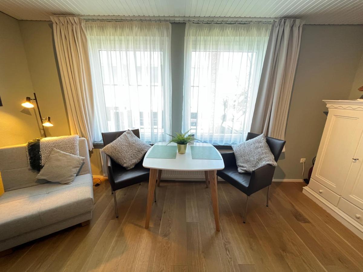 Luettje Bernstein Apartman Wangerooge Kültér fotó