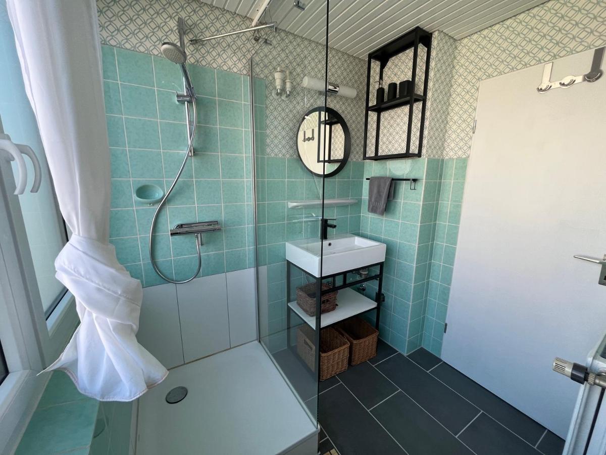 Luettje Bernstein Apartman Wangerooge Kültér fotó