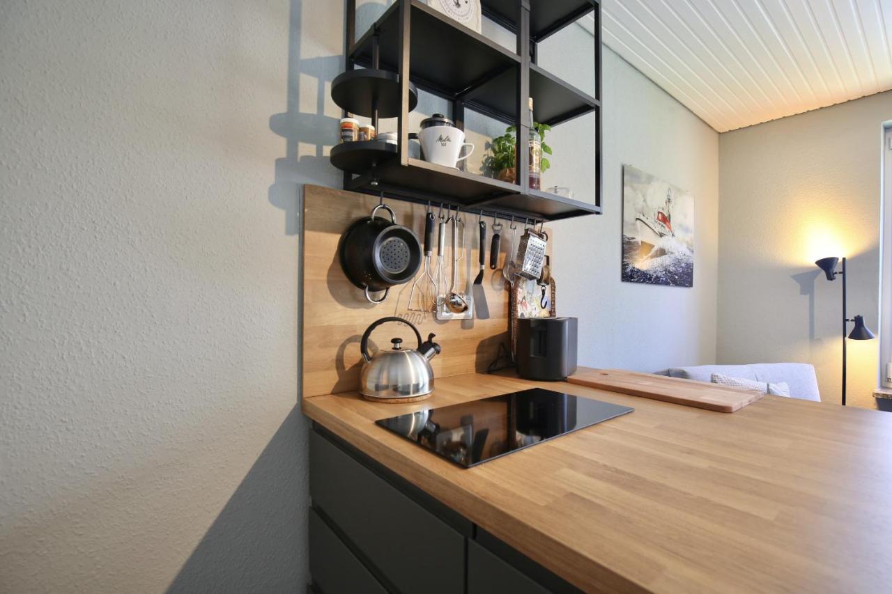 Luettje Bernstein Apartman Wangerooge Kültér fotó