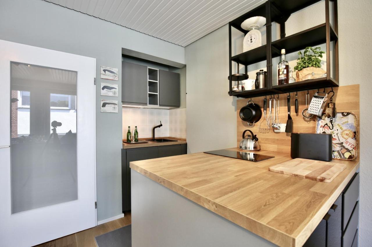 Luettje Bernstein Apartman Wangerooge Kültér fotó